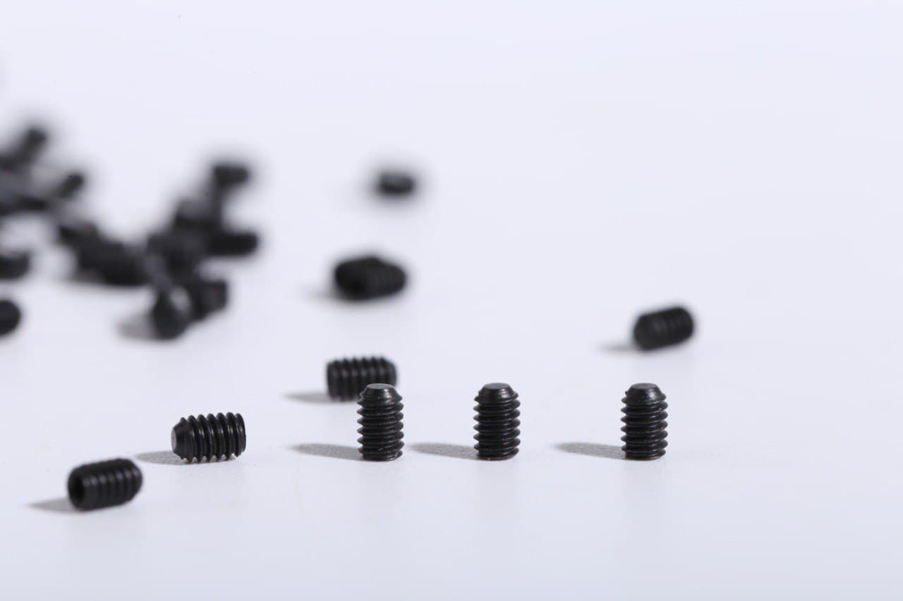 各类封装常用配件