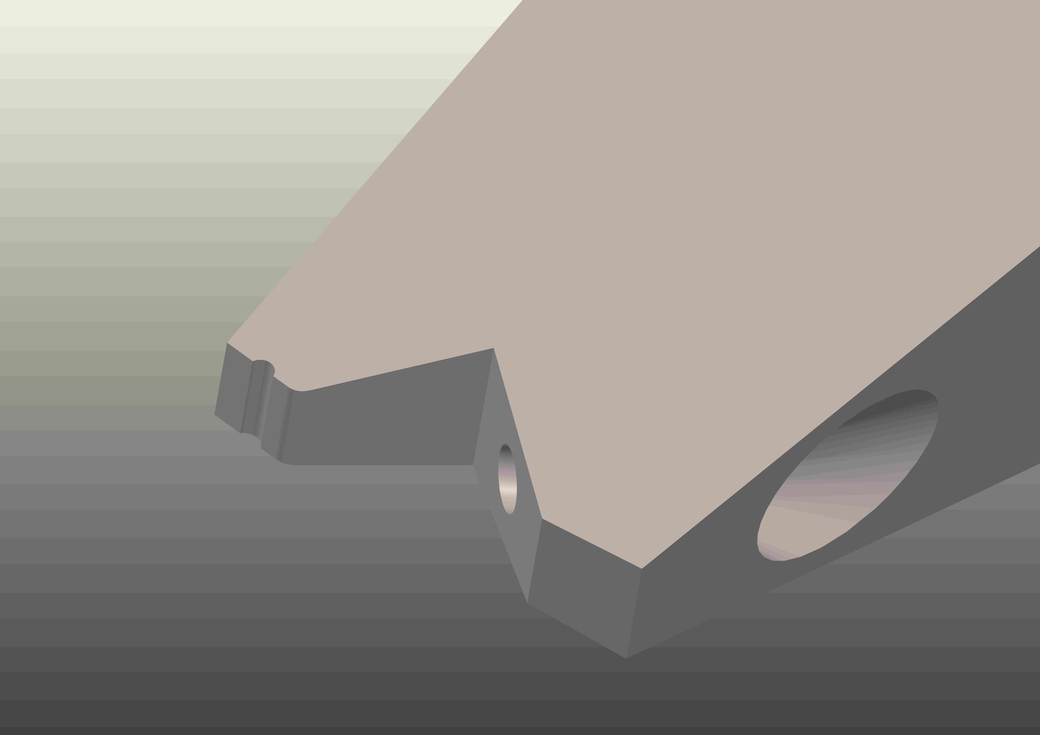 V 系列 - 标准手动键合劈刀